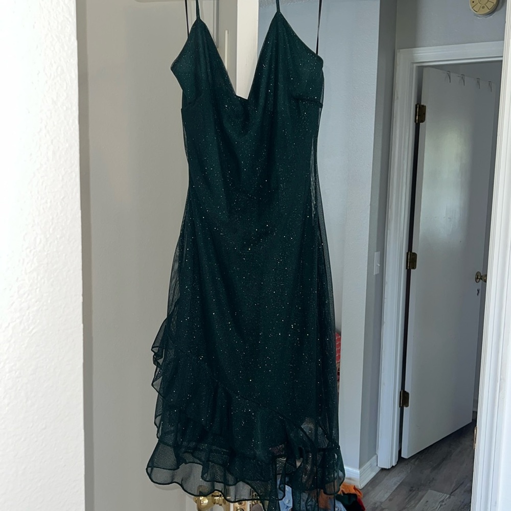 Windsor sparkle dress